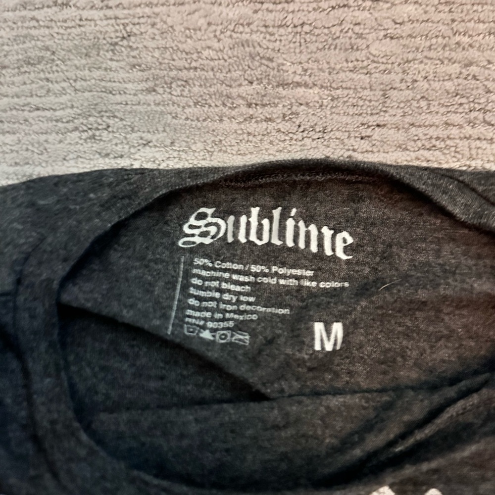 Sublimes T-Shirt | Size S
